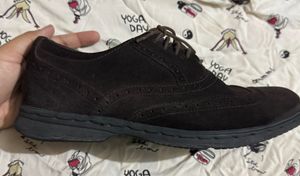 🔥PRICE DROP🔥Rockport HydroShield Suede Shoe