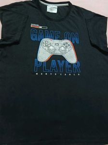 Monte Carlo "Game On" T-Shirt