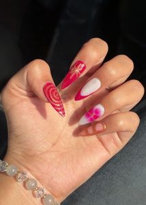 Stiletto Press-On Nails