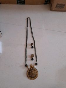 Like New     mangalsutra offer