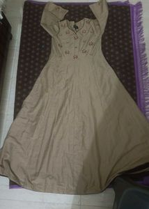 Anarkali Gown👌