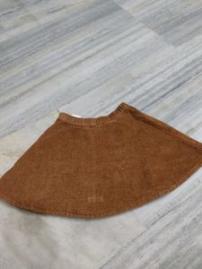 H&M Cute Brown Skirt