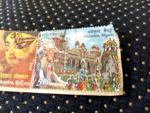 Stamps- Dussehra