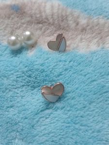💞💞beautiful heart shape earring