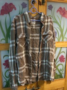 Men's Plaid Urban Ranger Shirt