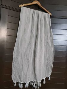 Cotton Printed Kurta Set with Dupatta