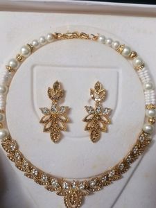 Beautiful Necklace Set