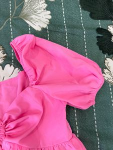 urbanuc pink top