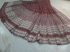 Bridal Saree 🥻