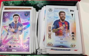 250 Card Mega Value Box