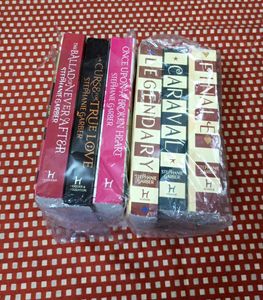 Stephanie Garber Book Set - Caraval Series + More