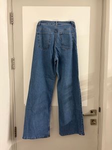 H&amp;M Wide Leg Jeans