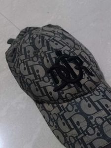 THE DIOR CAP