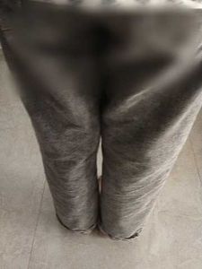 Comfortable Grey Wash Jeans