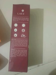 LAFZ ACV Foaming Face Wash