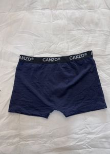 Canzo Men's Blue Boxer Briefs