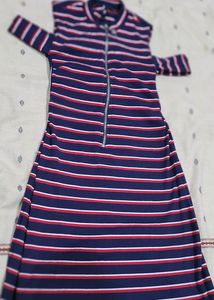 New One Peice Branded Dress