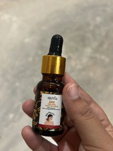 24k Pure Gold Facial Oil Serum