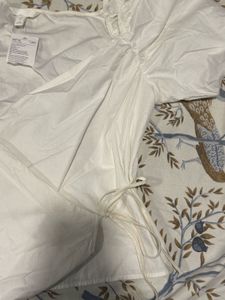 COMBO: 2 Wrap Tops