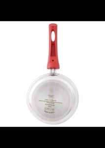 Triply Small Saucepan with Teal Handle
