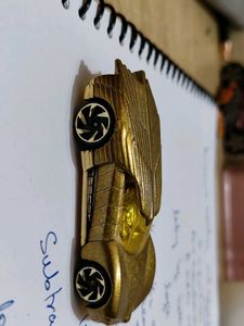 Wonder women golden armour