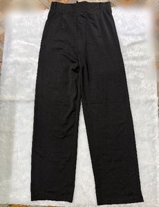 Black Wide Leg Pants