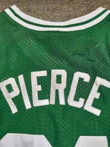 Boston Celtics Paul Piece NIke NBA Jersey