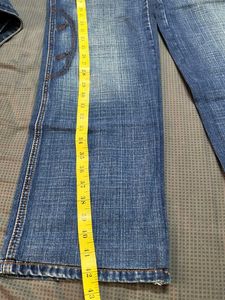 Wrangler Blue Denim Jeans