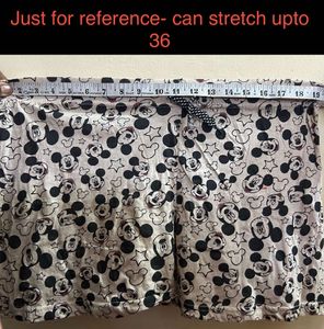 Set of 2 Cute Shorts