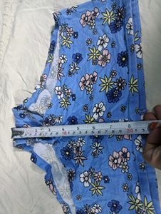 Cute Floral 🆕🎁Print Briefs
