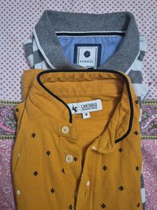 Men's Casual Polo Shirts Pack