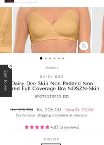 3-400-DAISY DEE-Bra Bundle - Set of 3