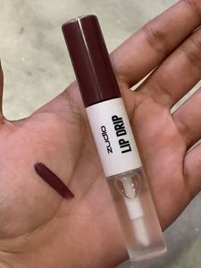 Zudio Lip Drip Liquid Lipstick