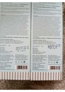 (Pack of 2) Dot &amp; Key Blueberry Sunscreen SPF 50+