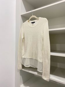 Banana Republic Knit Luxury Sweater