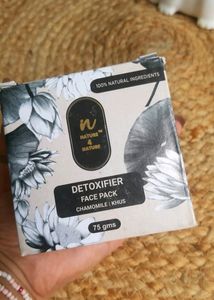 Nature 4 Natur Skincare Kit 5 Product