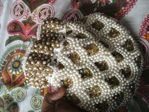 Potli Bag In Elegant Colour Premium Stuff
