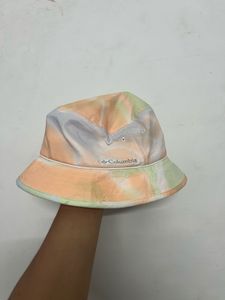 Columbia Tie-Dye Bucket Hat Unisex