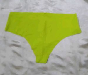 Lime Green 💚 Thong Panty