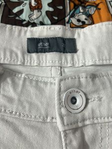 White Pants