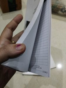 4 White Gm Diaries Unused