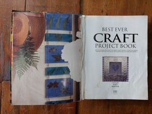 Best Ever Craft Project Book