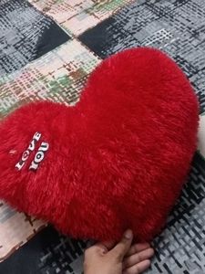 🍒 ♥️ hHeart beautiful ❤️ Pillow
