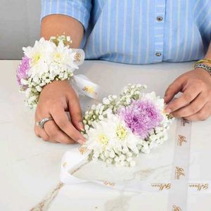 Artificial Flower's Gajre🌸