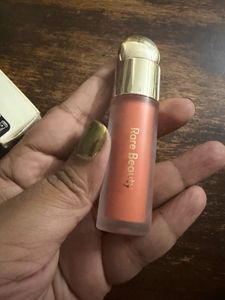 Rare beauty blush in shade Virtue.