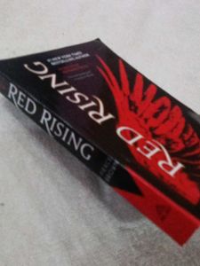 Red Rising by Pierce Brown