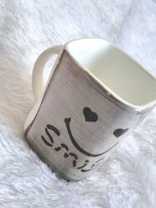 💓Smiling Face Coffee Mugs - Set of 2 😊