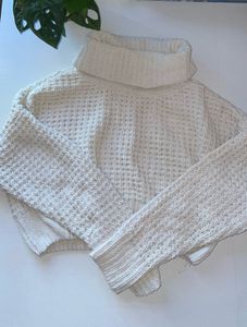Sale🌸Cozy Knit Turtleneck Sweater