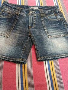 Beautiful Denim Shorts (fixed price)