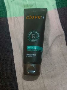 Clove Revive Toothpaste